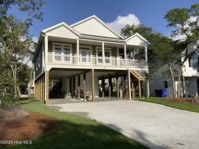 New Construction on Oak Island in the highly sought after Lsv on Founders Club At St. James Plantation in North Carolina - for sale on GolfHomes.com, golf home, golf lot