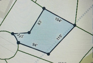 If you are looking for an easy lot to build on consider this lot on Ram Rock Golf Course in Texas - for sale on GolfHomes.com, golf home, golf lot