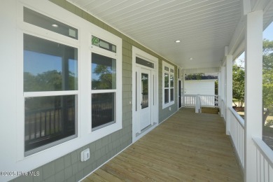 New Construction on Oak Island in the highly sought after Lsv on Founders Club At St. James Plantation in North Carolina - for sale on GolfHomes.com, golf home, golf lot