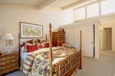 This sun-filled and immaculate end-unit townhome sits within the on Carmel Valley Ranch Golf Course in California - for sale on GolfHomes.com, golf home, golf lot