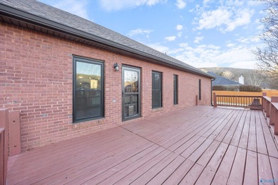 Welcome home to your single level, exceptionally built residence on Hampton Cove Golf Course in AL - for sale on GolfHomes.com, golf home, golf lot