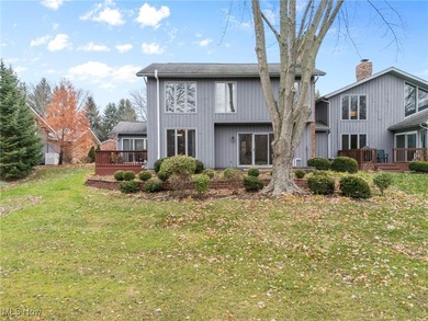 Discover effortless comfort in this charming condominium on Mayfair Country Club in Ohio - for sale on GolfHomes.com, golf home, golf lot