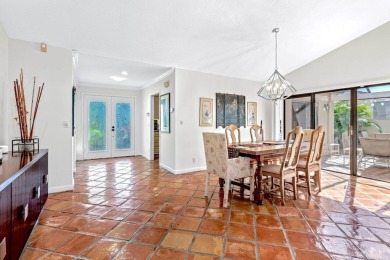 This spacious 2,494 square foot villa offers sweeping golf on Hunters Run Golf and Country Club in Florida - for sale on GolfHomes.com, golf home, golf lot