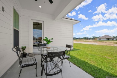 Broussard B plan by Level Homes underway in Heather Oak!  The on Willowdale Country Club in Louisiana - for sale on GolfHomes.com, golf home, golf lot