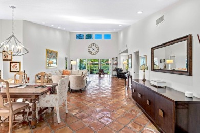 This spacious 2,494 square foot villa offers sweeping golf on Hunters Run Golf and Country Club in Florida - for sale on GolfHomes.com, golf home, golf lot