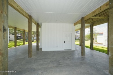 New Construction on Oak Island in the highly sought after Lsv on Founders Club At St. James Plantation in North Carolina - for sale on GolfHomes.com, golf home, golf lot