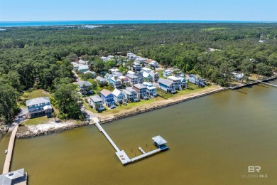 Build your dream coastal getaway in Bay Gardens-a charming and on Peninsula Golf and Racquet Club in Alabama - for sale on GolfHomes.com, golf home, golf lot