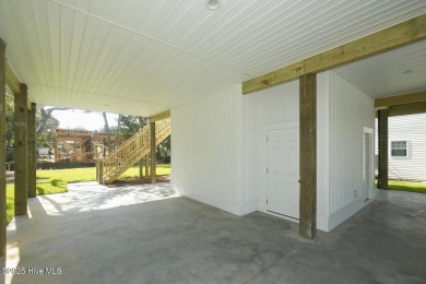 New Construction on Oak Island in the highly sought after Lsv on Founders Club At St. James Plantation in North Carolina - for sale on GolfHomes.com, golf home, golf lot