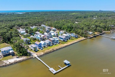 Build your dream coastal getaway in Bay Gardens-a charming and on Peninsula Golf and Racquet Club in Alabama - for sale on GolfHomes.com, golf home, golf lot