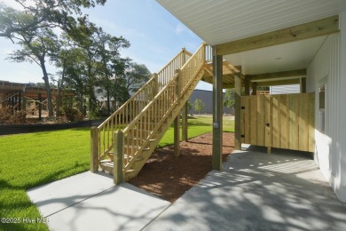 New Construction on Oak Island in the highly sought after Lsv on Founders Club At St. James Plantation in North Carolina - for sale on GolfHomes.com, golf home, golf lot
