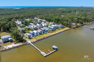 Build your dream coastal getaway in Bay Gardens-a charming and on Peninsula Golf and Racquet Club in Alabama - for sale on GolfHomes.com, golf home, golf lot