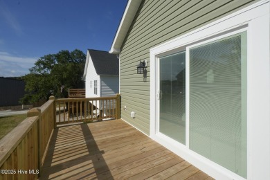 New Construction on Oak Island in the highly sought after Lsv on Founders Club At St. James Plantation in North Carolina - for sale on GolfHomes.com, golf home, golf lot