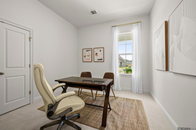 Spec home sold and buyer made changes to the selections.  Est on Willowdale Country Club in Louisiana - for sale on GolfHomes.com, golf home, golf lot