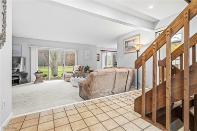 Discover effortless comfort in this charming condominium on Mayfair Country Club in Ohio - for sale on GolfHomes.com, golf home, golf lot