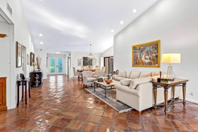 This spacious 2,494 square foot villa offers sweeping golf on Hunters Run Golf and Country Club in Florida - for sale on GolfHomes.com, golf home, golf lot