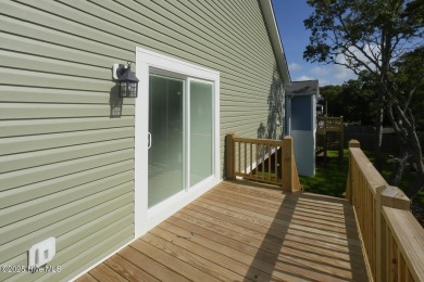New Construction on Oak Island in the highly sought after Lsv on Founders Club At St. James Plantation in North Carolina - for sale on GolfHomes.com, golf home, golf lot