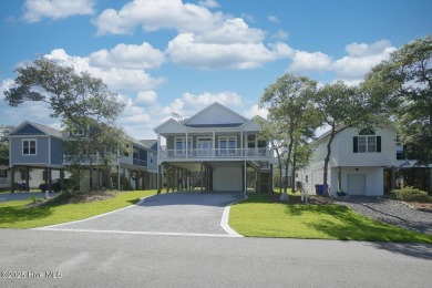 New Construction on Oak Island in the highly sought after Lsv on Founders Club At St. James Plantation in North Carolina - for sale on GolfHomes.com, golf home, golf lot