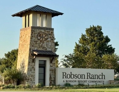 Living at Robson Ranch is much more than just a home...it's a on Wildhorse Golf Club of Robson Ranch in Texas - for sale on GolfHomes.com, golf home, golf lot
