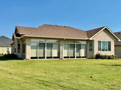 Living at Robson Ranch is much more than just a home...it's a on Wildhorse Golf Club of Robson Ranch in Texas - for sale on GolfHomes.com, golf home, golf lot