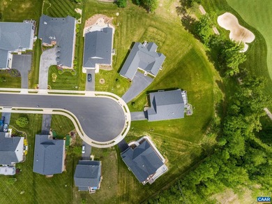 You can own the view of the golf course from this stunning golf on Spring Creek Golf Club in Virginia - for sale on GolfHomes.com, golf home, golf lot