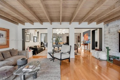 Reimagine this 3,282 SqFt Miami Shores property into the on Miami Shores Country Club in Florida - for sale on GolfHomes.com, golf home, golf lot