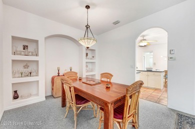 Viera East Golf Course Beauty! LIVE the easy lifestyle in this on  in Florida - for sale on GolfHomes.com, golf home, golf lot