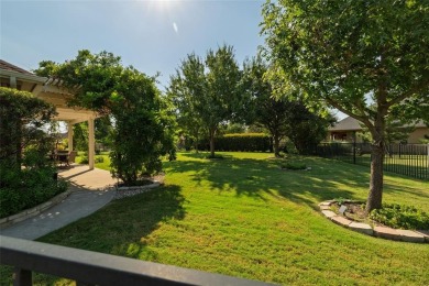 Welcome to 9004 Freeport Dr, where farmhouse charm meets on Wildhorse Golf Club of Robson Ranch in Texas - for sale on GolfHomes.com, golf home, golf lot