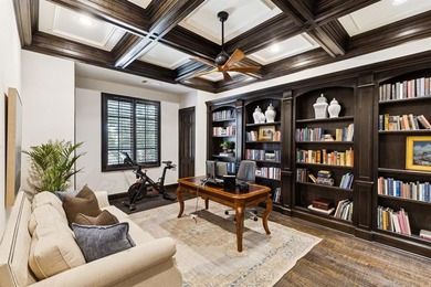 This exquisite home in the highly sought after Twin Creeks on The Golf Club At Twin Creeks in Texas - for sale on GolfHomes.com, golf home, golf lot