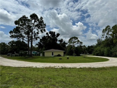 Build your dream home on this beautiful lot located in growing on Seminole Lakes Country Club in Florida - for sale on GolfHomes.com, golf home, golf lot