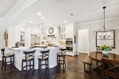 This exquisite home in the highly sought after Twin Creeks on The Golf Club At Twin Creeks in Texas - for sale on GolfHomes.com, golf home, golf lot