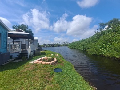 Situated on The Water , Very Private and Scenic Back Yard . New on Riverwood Golf Club in Florida - for sale on GolfHomes.com, golf home, golf lot