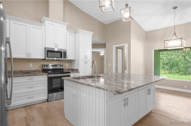 Welcome to your dream home in the highly desirable Citrus Hills on Citrus Hills Golf Club in Florida - for sale on GolfHomes.com, golf home, golf lot