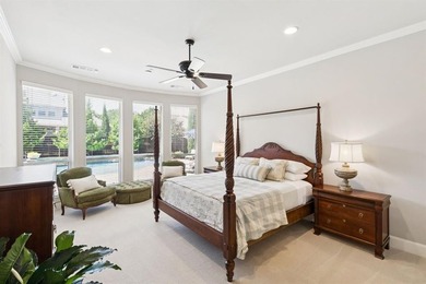 This exquisite home in the highly sought after Twin Creeks on The Golf Club At Twin Creeks in Texas - for sale on GolfHomes.com, golf home, golf lot