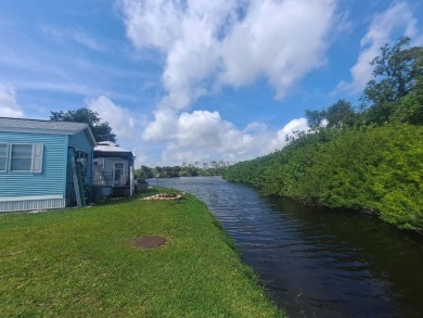 Situated on The Water , Very Private and Scenic Back Yard . New on Riverwood Golf Club in Florida - for sale on GolfHomes.com, golf home, golf lot