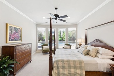 This exquisite home in the highly sought after Twin Creeks on The Golf Club At Twin Creeks in Texas - for sale on GolfHomes.com, golf home, golf lot