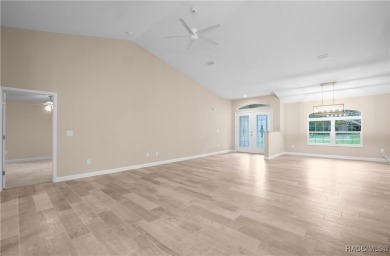 Welcome to your dream home in the highly desirable Citrus Hills on Citrus Hills Golf Club in Florida - for sale on GolfHomes.com, golf home, golf lot