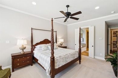 This exquisite home in the highly sought after Twin Creeks on The Golf Club At Twin Creeks in Texas - for sale on GolfHomes.com, golf home, golf lot