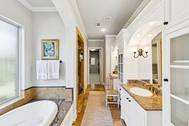 This exquisite home in the highly sought after Twin Creeks on The Golf Club At Twin Creeks in Texas - for sale on GolfHomes.com, golf home, golf lot