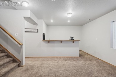 Welcome to 12216 Chimney Smoke Dr, a well-maintained ranch-style on Antler Creek Golf Course in Colorado - for sale on GolfHomes.com, golf home, golf lot
