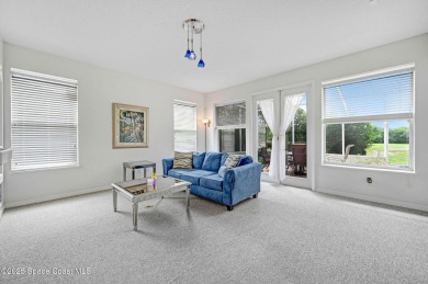 Viera East Golf Course Beauty! LIVE the easy lifestyle in this on  in Florida - for sale on GolfHomes.com, golf home, golf lot