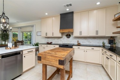 Welcome to 9004 Freeport Dr, where farmhouse charm meets on Wildhorse Golf Club of Robson Ranch in Texas - for sale on GolfHomes.com, golf home, golf lot