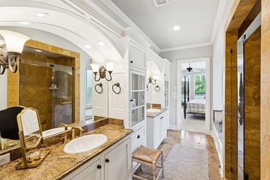 This exquisite home in the highly sought after Twin Creeks on The Golf Club At Twin Creeks in Texas - for sale on GolfHomes.com, golf home, golf lot