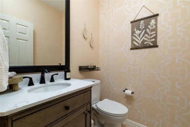 Welcome to 9004 Freeport Dr, where farmhouse charm meets on Wildhorse Golf Club of Robson Ranch in Texas - for sale on GolfHomes.com, golf home, golf lot