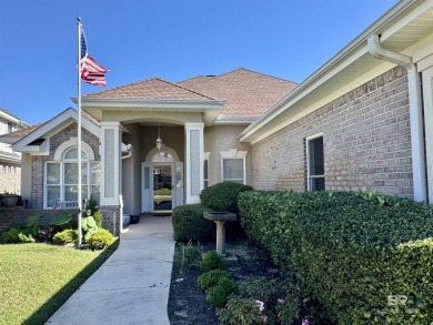 Beautiful home in the highly sought-after Gardens at Glen Lakes! on Glenlakes Golf Club in Alabama - for sale on GolfHomes.com, golf home, golf lot