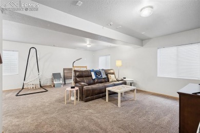 Welcome to 12216 Chimney Smoke Dr, a well-maintained ranch-style on Antler Creek Golf Course in Colorado - for sale on GolfHomes.com, golf home, golf lot
