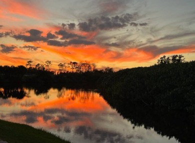 Situated on The Water , Very Private and Scenic Back Yard . New on Riverwood Golf Club in Florida - for sale on GolfHomes.com, golf home, golf lot