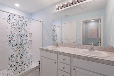 Pool Home Near Coral Oaks Golf Course featuring a great room on Burnt Store Golf Club in Florida - for sale on GolfHomes.com, golf home, golf lot