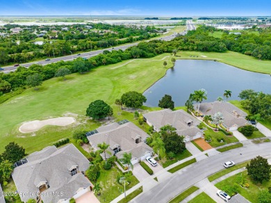 Viera East Golf Course Beauty! LIVE the easy lifestyle in this on  in Florida - for sale on GolfHomes.com, golf home, golf lot