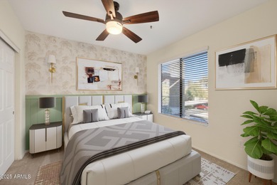 HIGHLY DESIRABLE 3-bedroom, 2-bath condo in Scottsdale's prime on Stonecreek Golf Club in Arizona - for sale on GolfHomes.com, golf home, golf lot