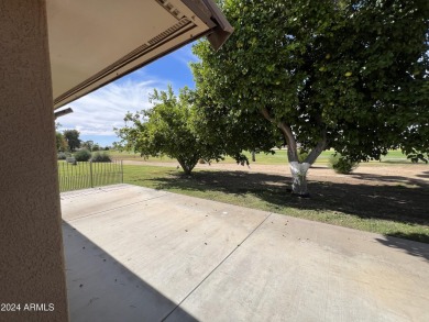 Beautiful 3 bedroom Gemini/Twin home situated on the 17th hole on Sun City Lakes West and East in Arizona - for sale on GolfHomes.com, golf home, golf lot